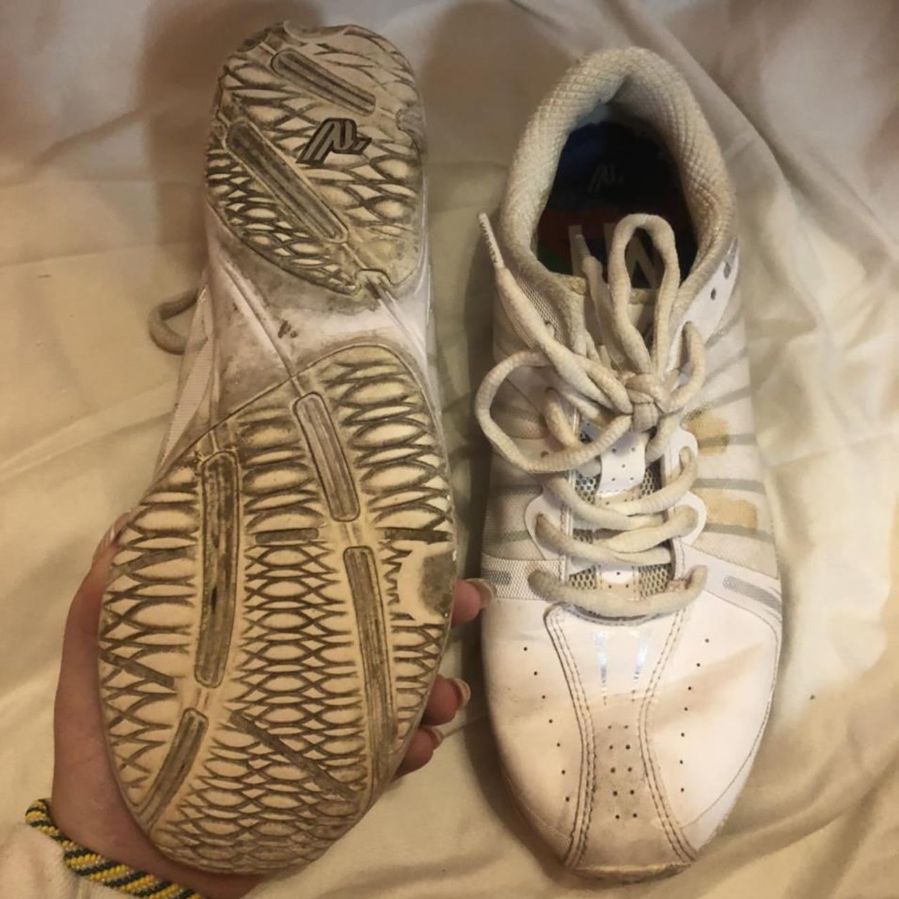 Women's White Trainers (3)