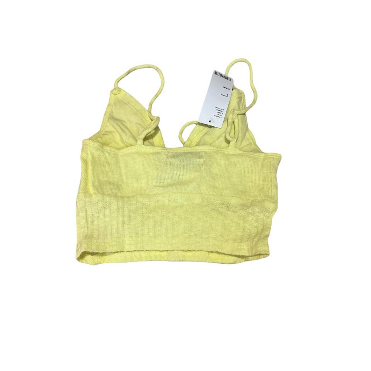 Product Image 3 - Urban outfitters yellow keyhole smocked
