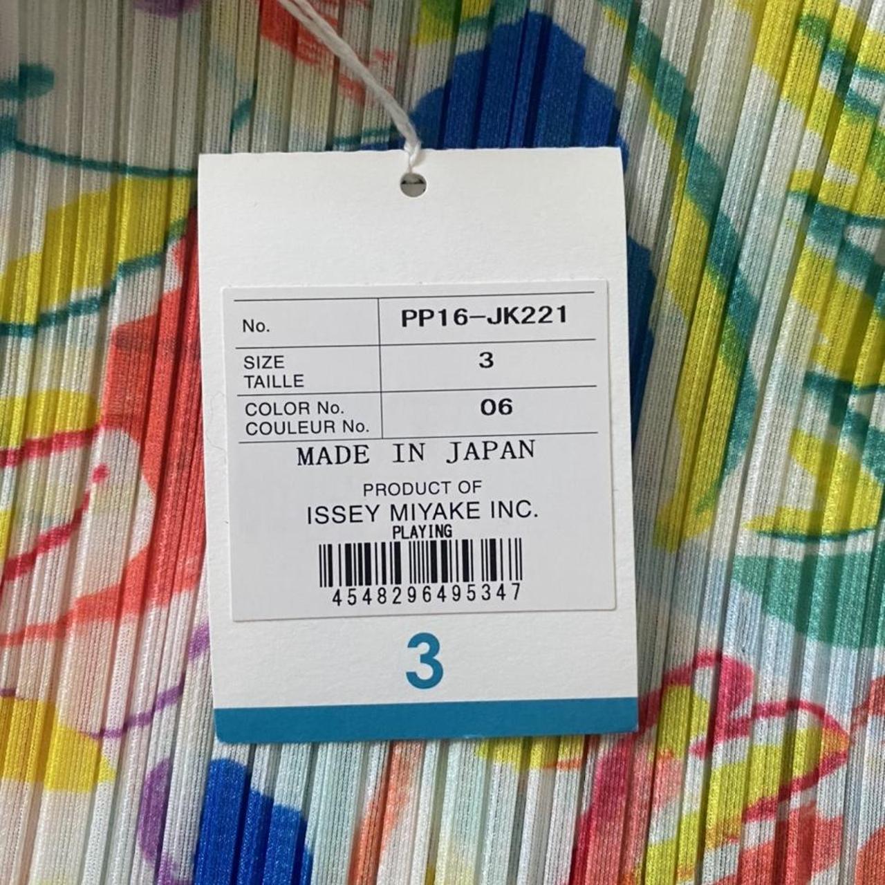 Product Image 4 - Issey miyake pleats please. NWT