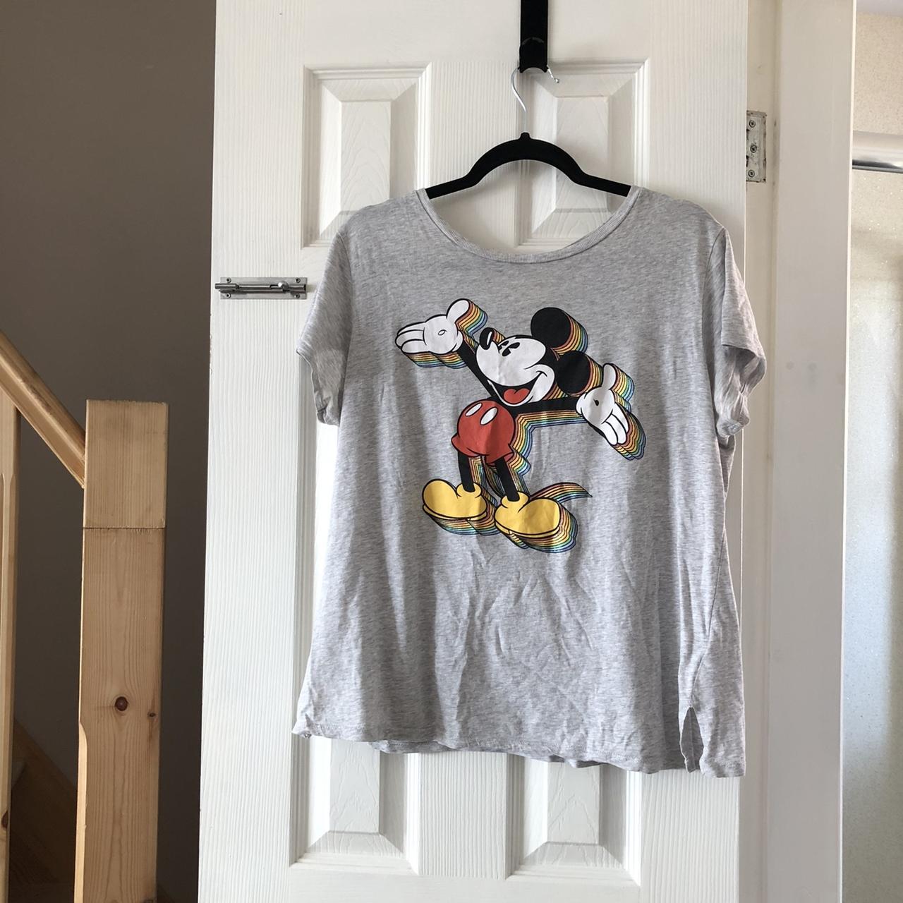 Disney t cheap shirt h&m