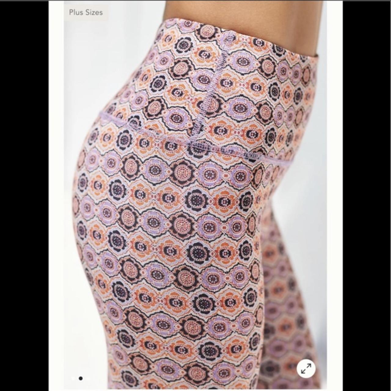 Daily Practice by Anthropologie High-Rise Leggings - Depop