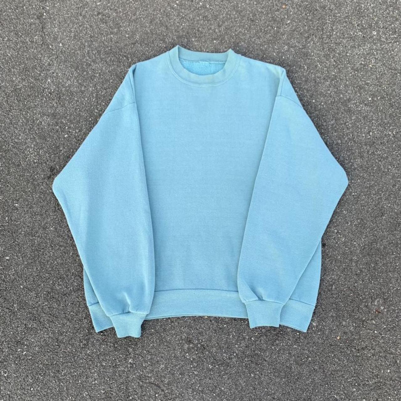 Product Image 1 - 90s Vintage Mint Green Pullover