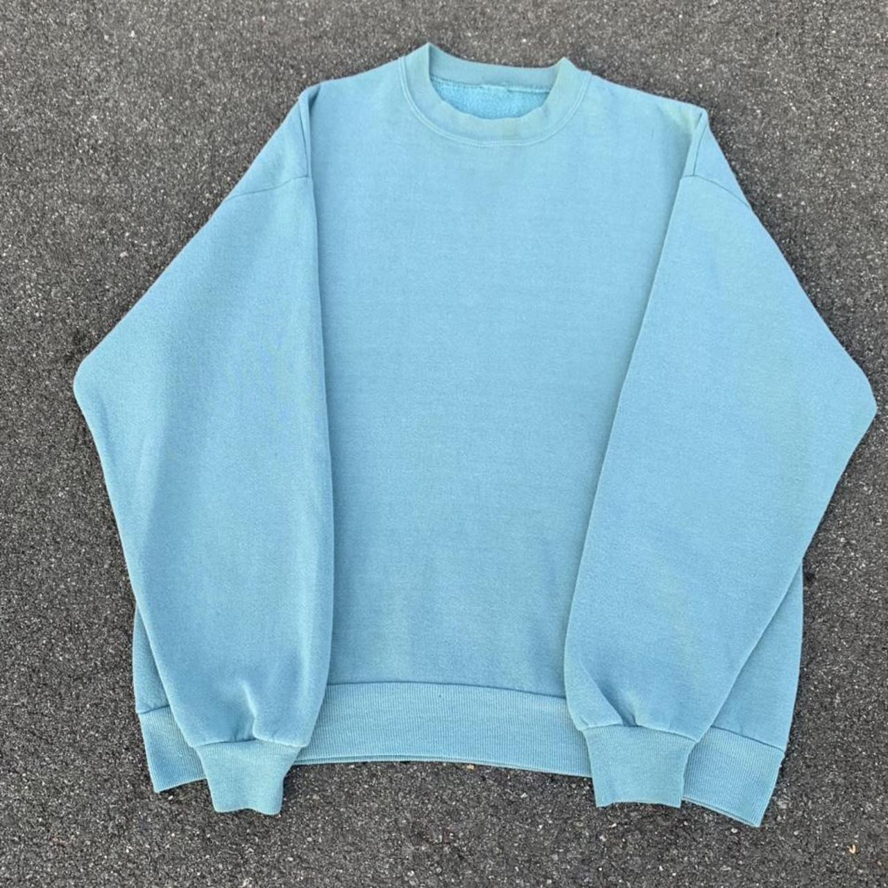 Product Image 2 - 90s Vintage Mint Green Pullover