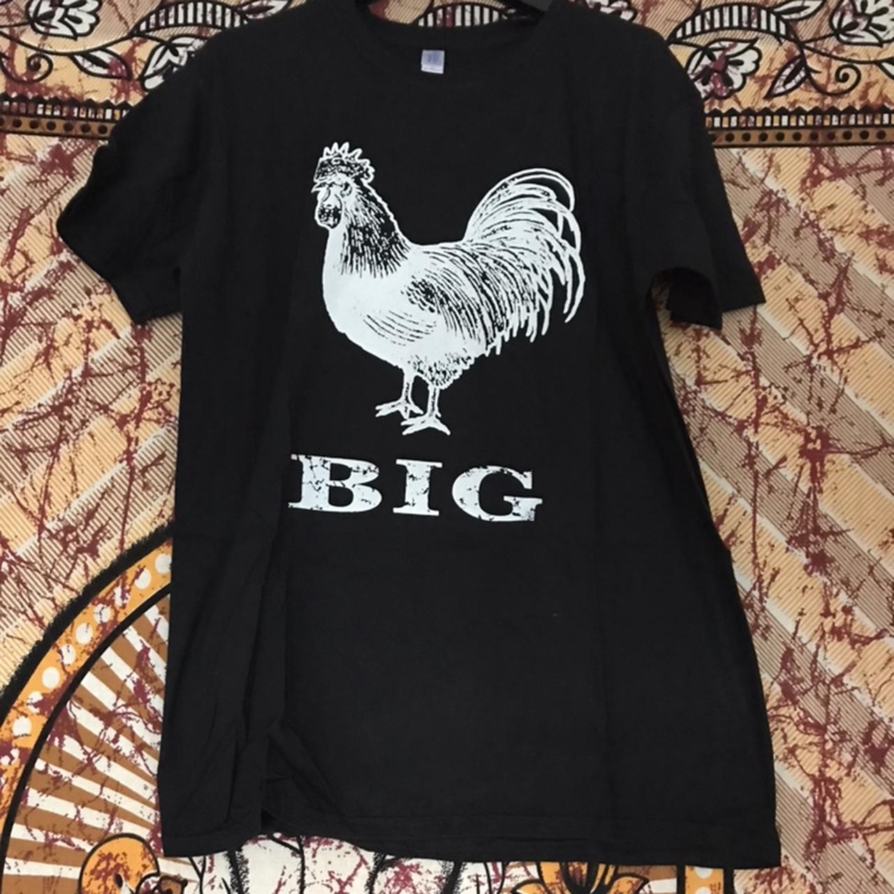 🌿funny big cock t-shirt🌿 🍵brand new ~ never... - Depop