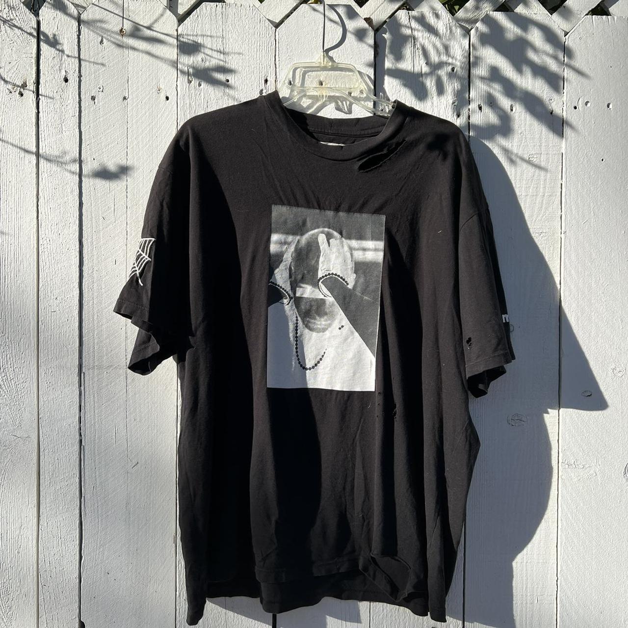Product Image 1 - Mr. completely black tshirt //