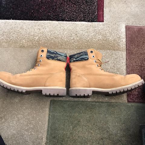 Black scale deals timberland