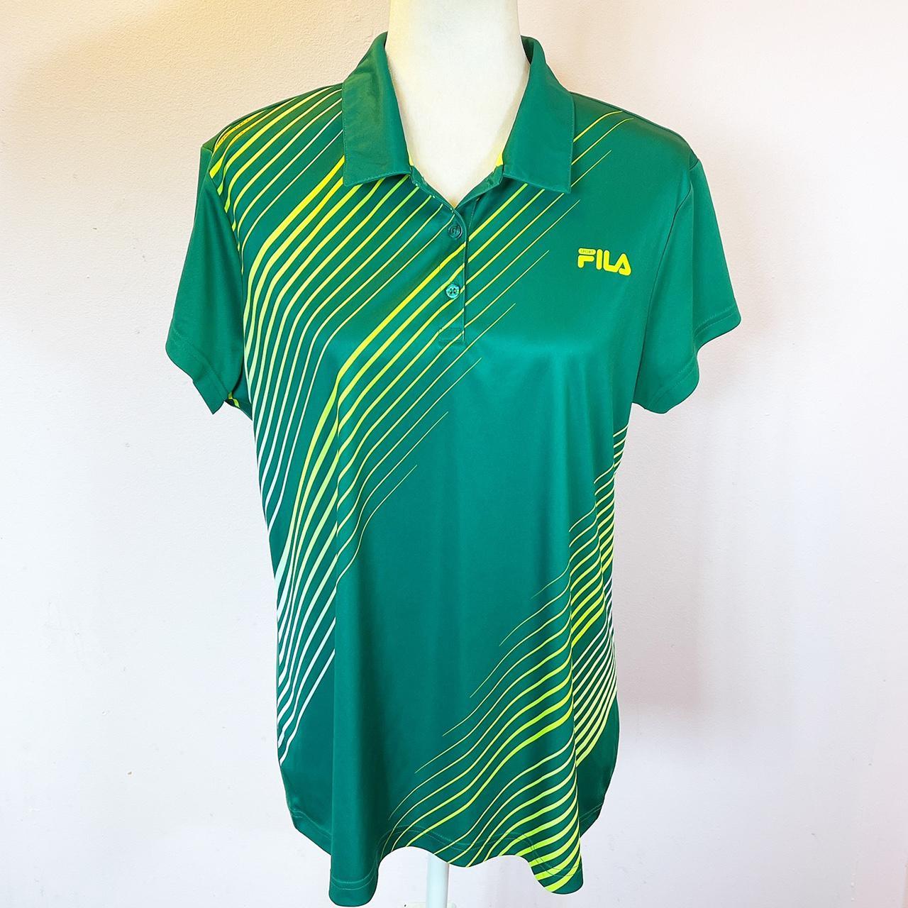 fila sport golf polo