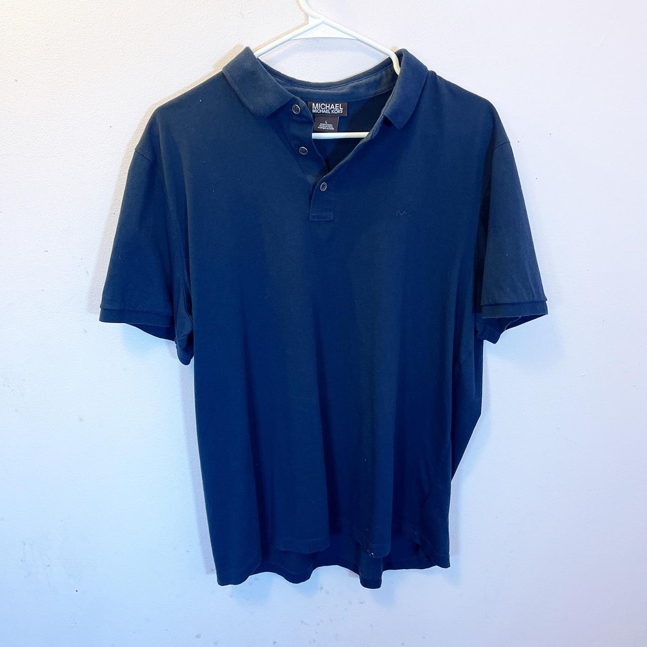 Michael Michael Kors Polo Shirt Man Large This is... - Depop