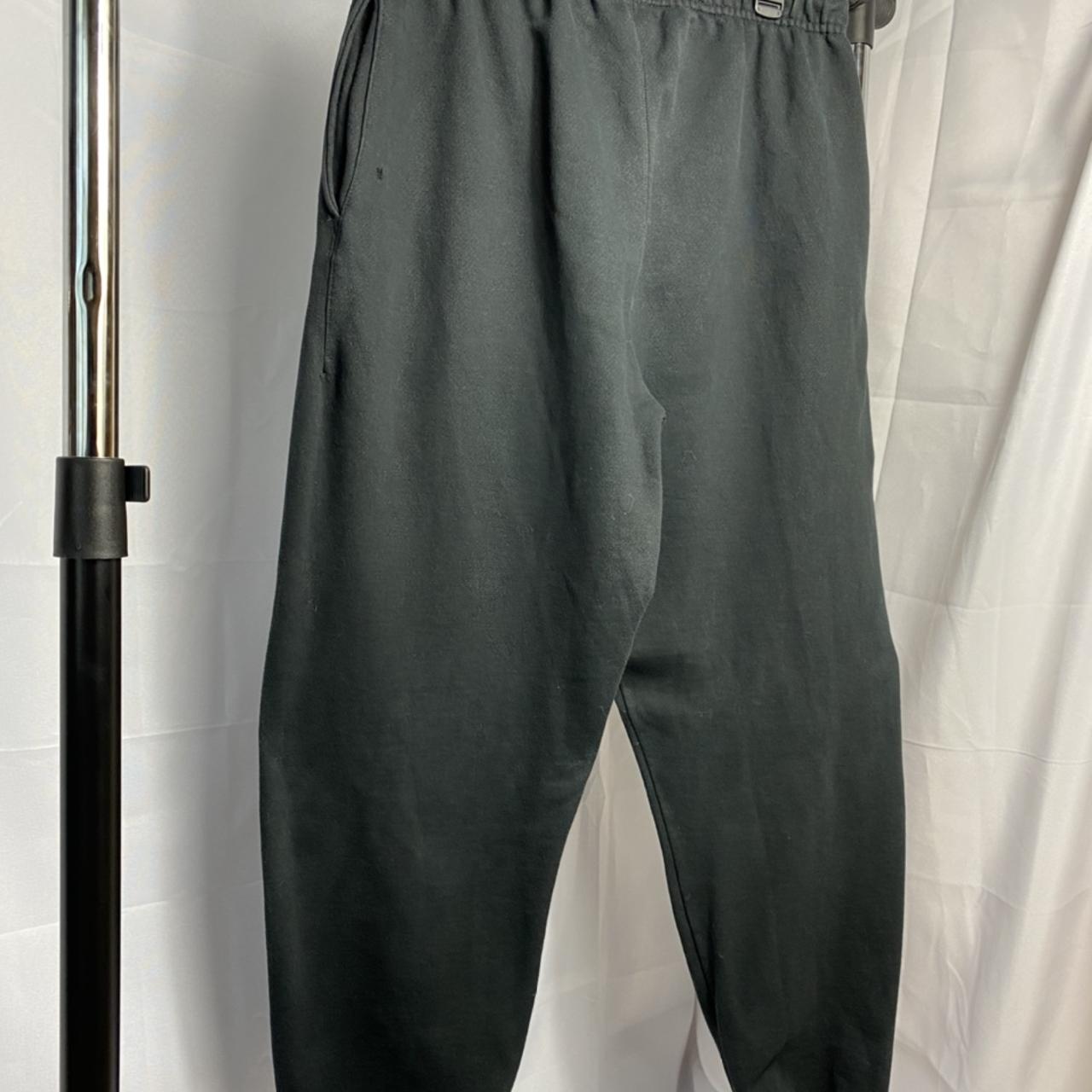 Travis scott x champion hotsell astroworld peace sweatpants joggers