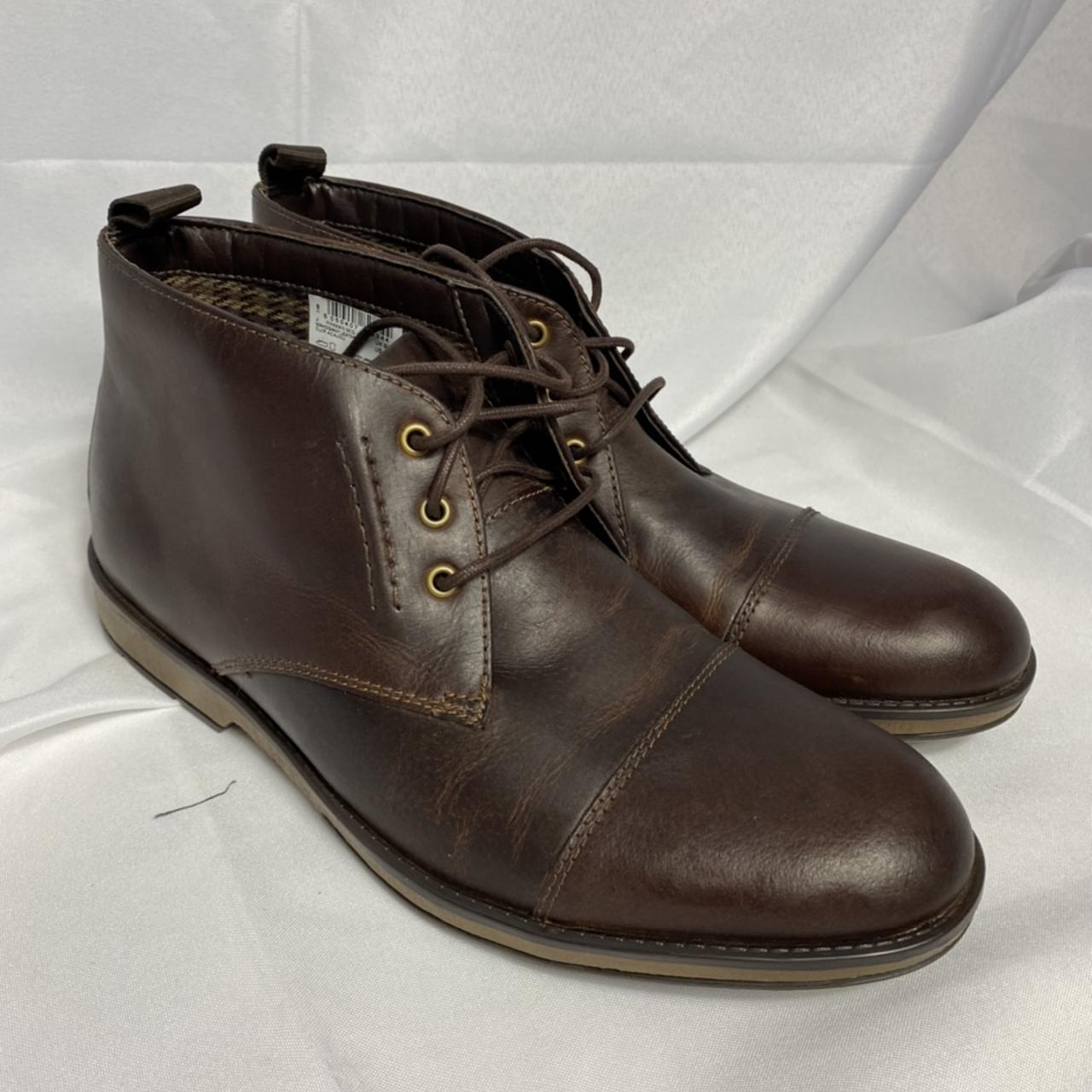 Clarks hinman mid best sale