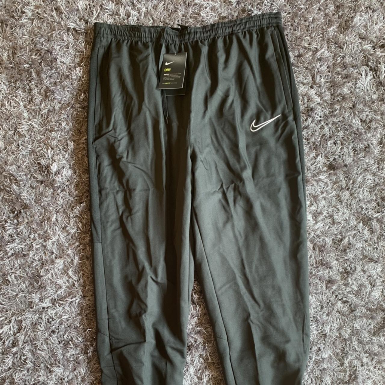 Nike Mens DriFit Skinny Bottoms. Never Worn. Labels... Depop