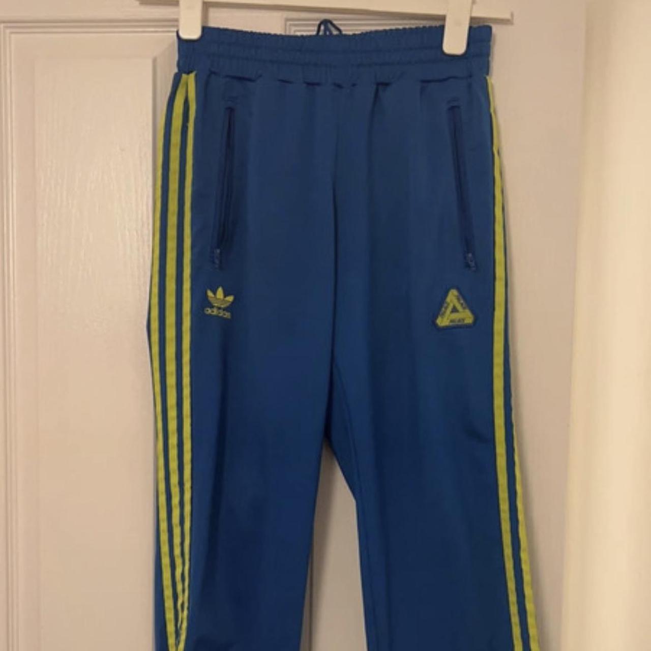 Adidas 2024 palace joggers