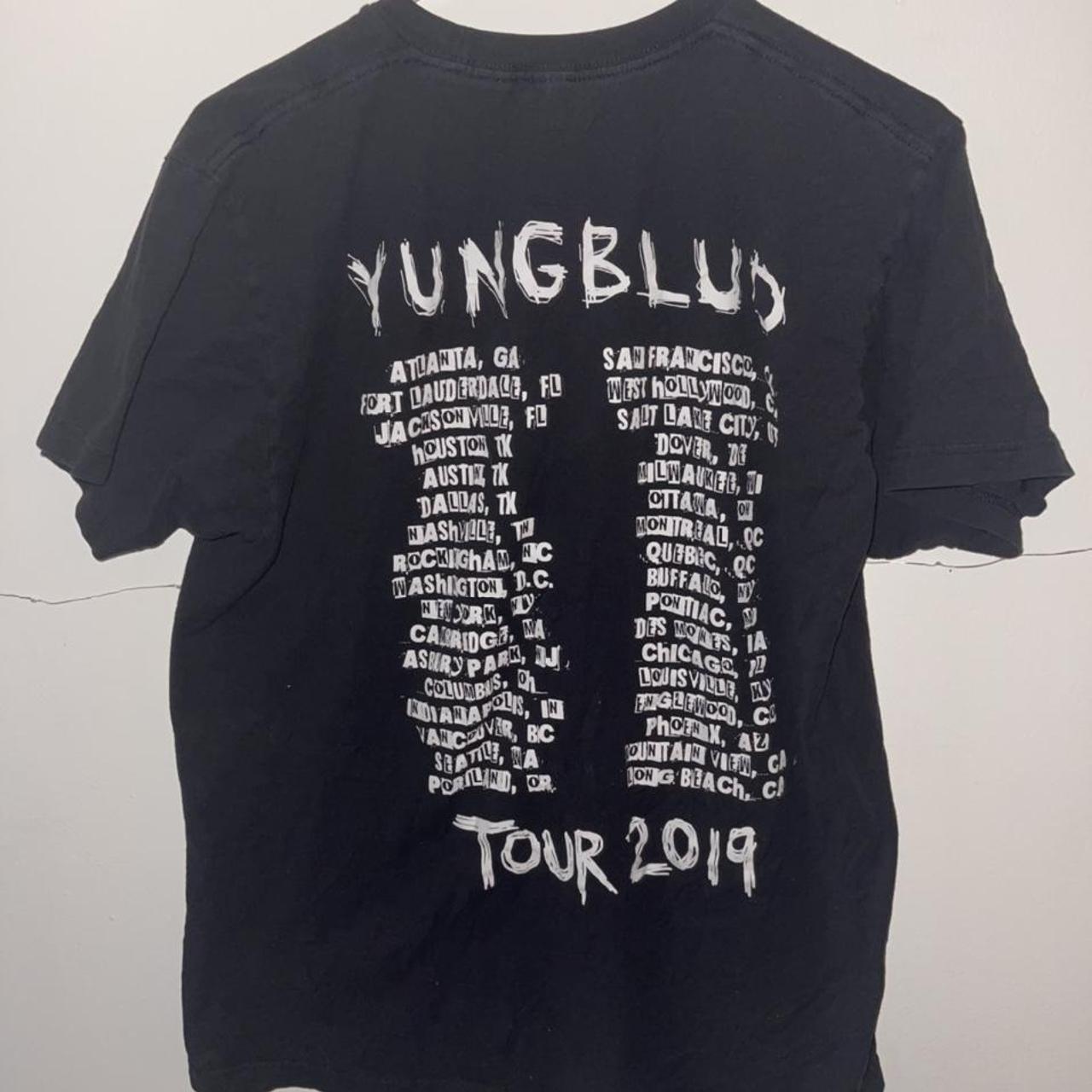 Yungblud shirt - Depop