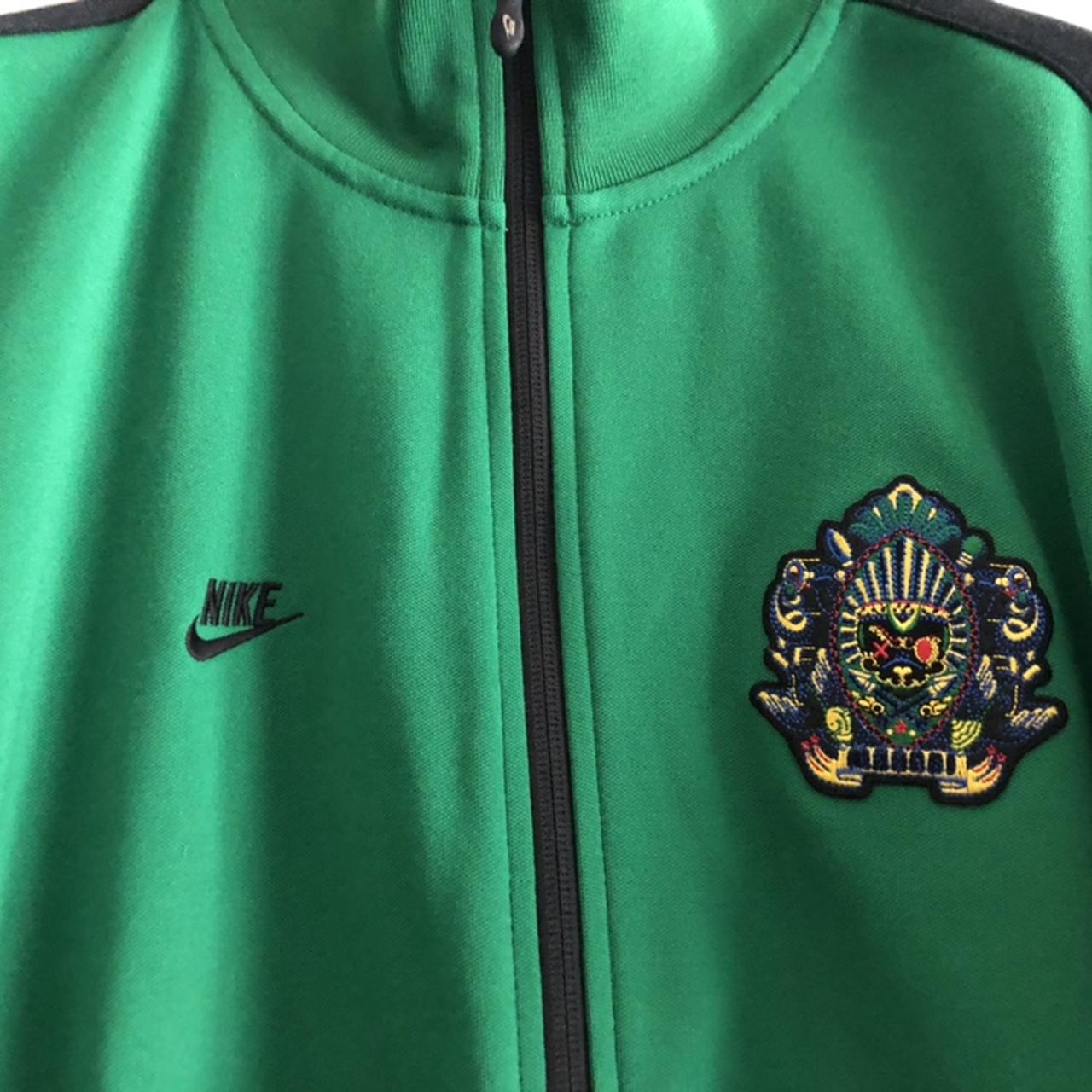 Nike beijing guoan top n98