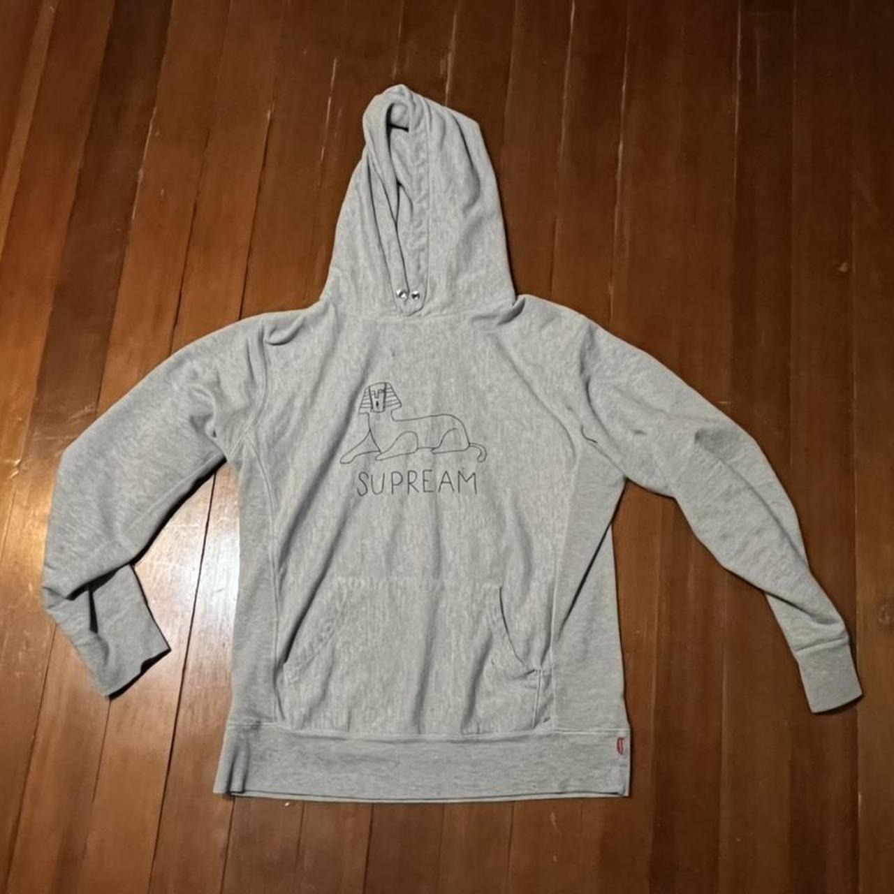 supreme sphinx hoodie