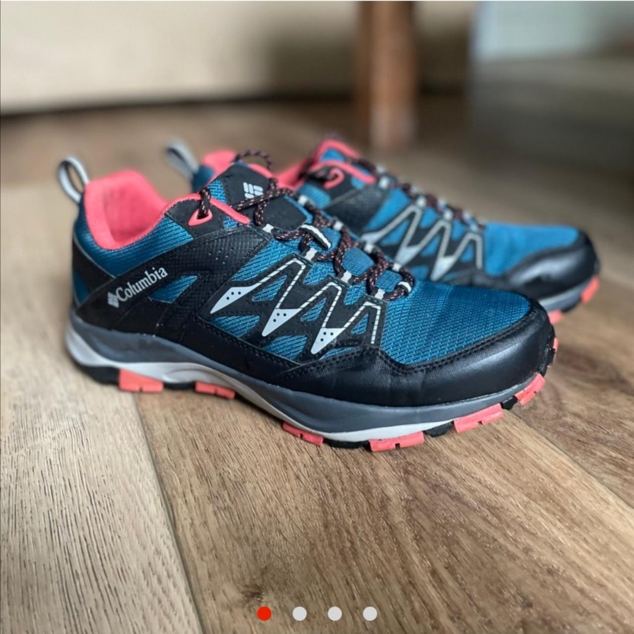 columbia boardwalk sneakers