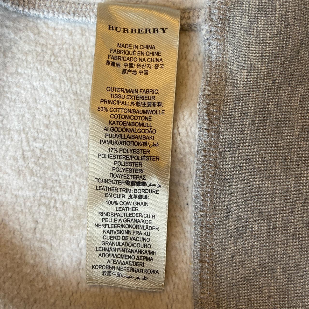 Product Image 4 - Burberry Hoodie - Medium

Burberry hoodie