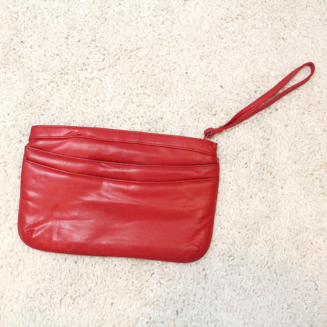 Women's Red Bag | Depop