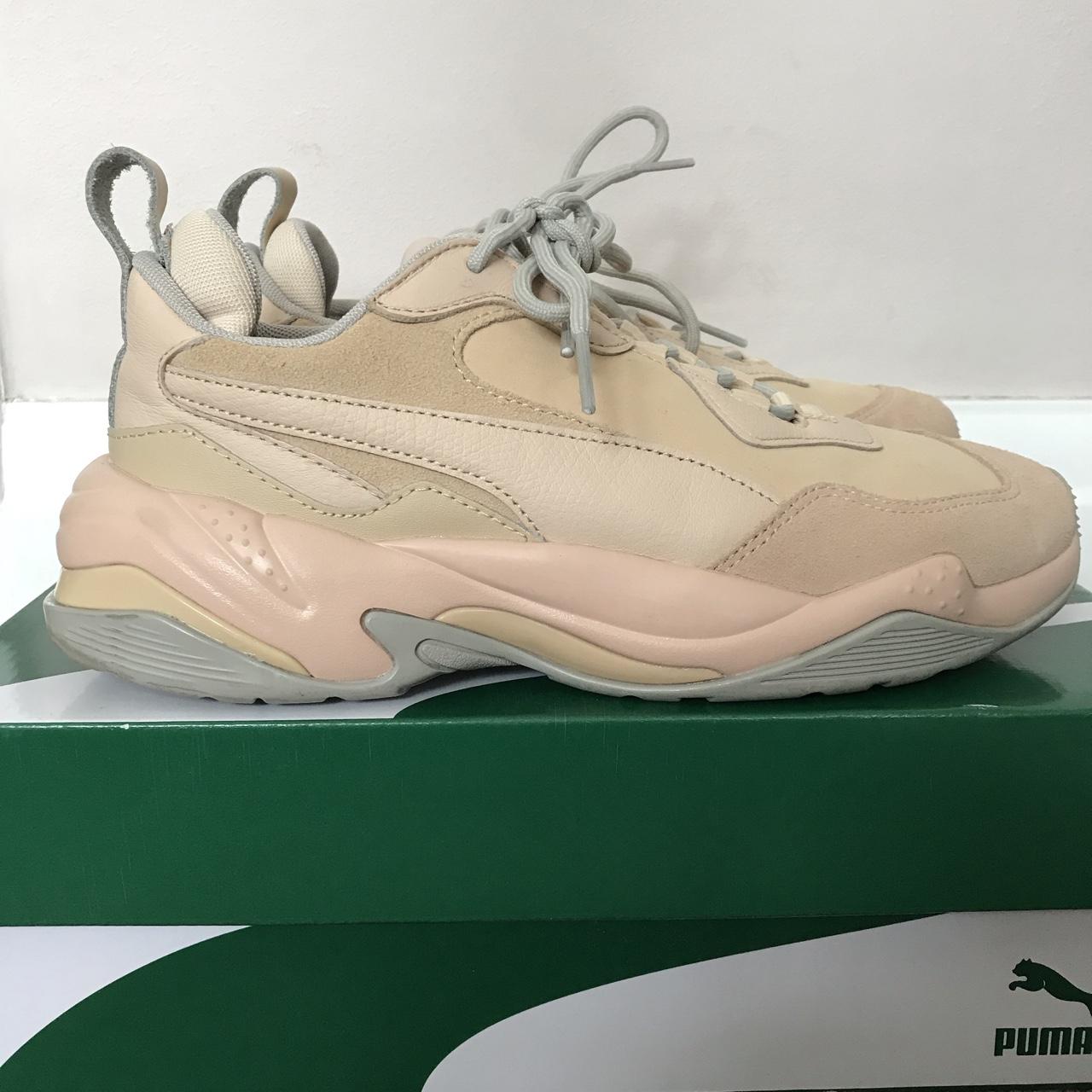 thunder desert trainers