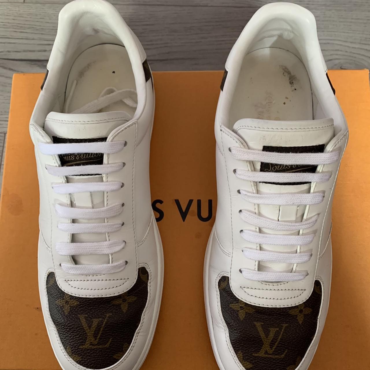 9 1/2 US shoe size Check LV website for Rivoli - Depop