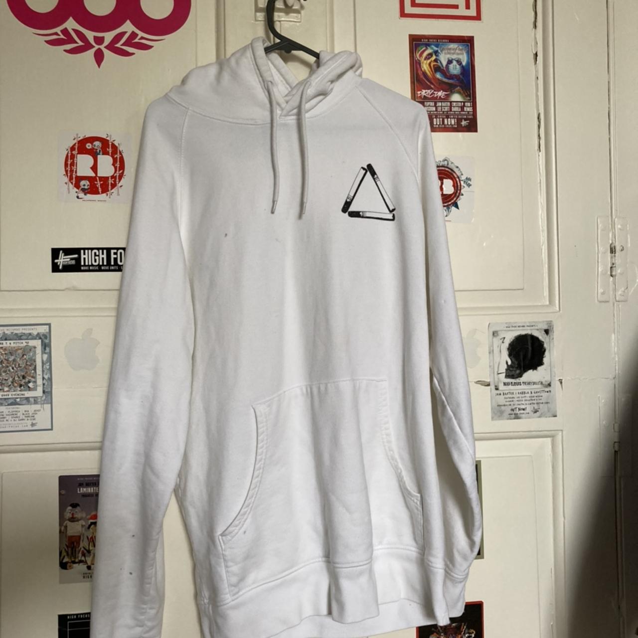 Palace cigarette hoodie hotsell