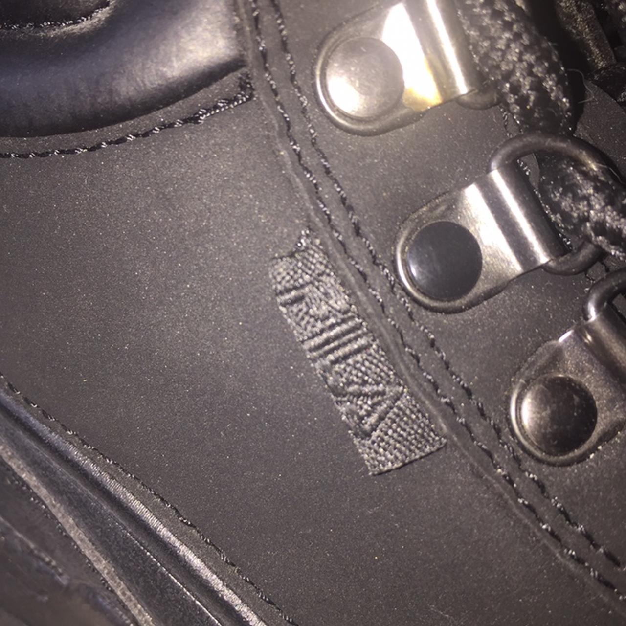 retro fila boots
