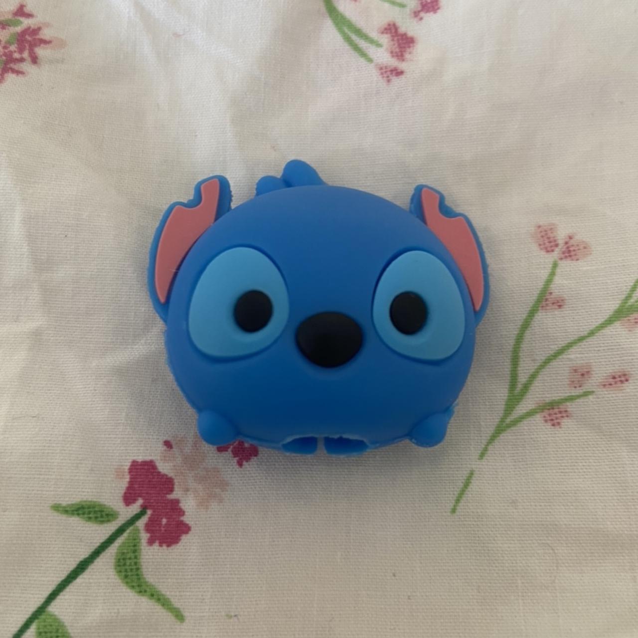 Lilo & Stitch rubber wire decoration ️ Can use on... - Depop