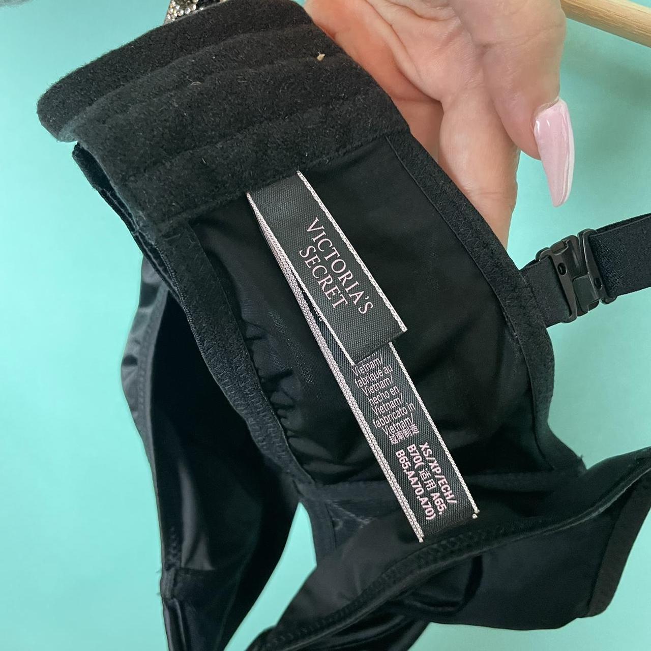 Gem Strapped Victoria’s Secret Bra ☾ Size XS ☾ Worn... Depop