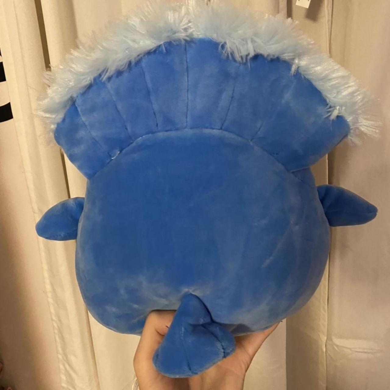 Squishmallow Pricilla the peacock 8” brand new with... - Depop