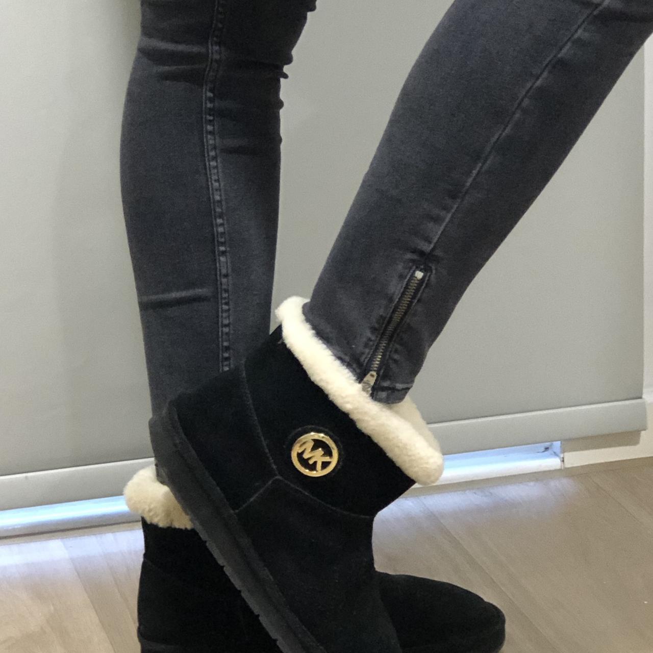 Michael Kors Women's Boots | Depop