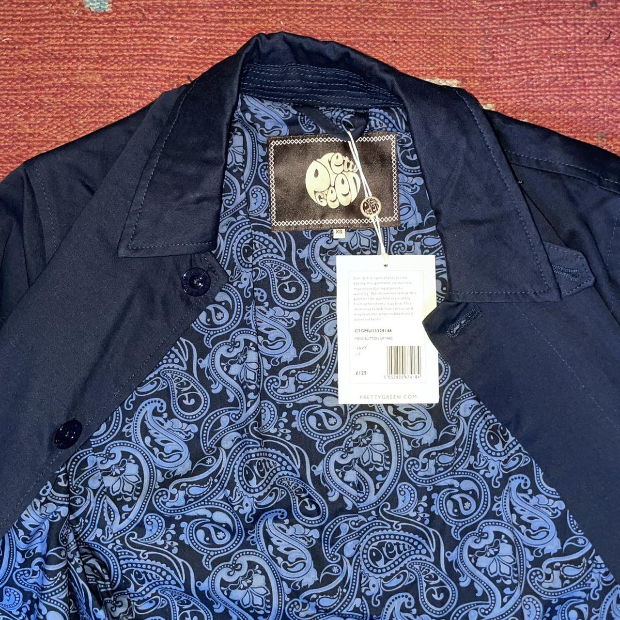 Product Image 3 - Pretty Green button up Mac