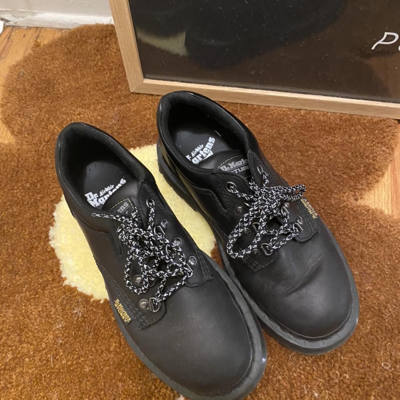 Doc martens x stussy online