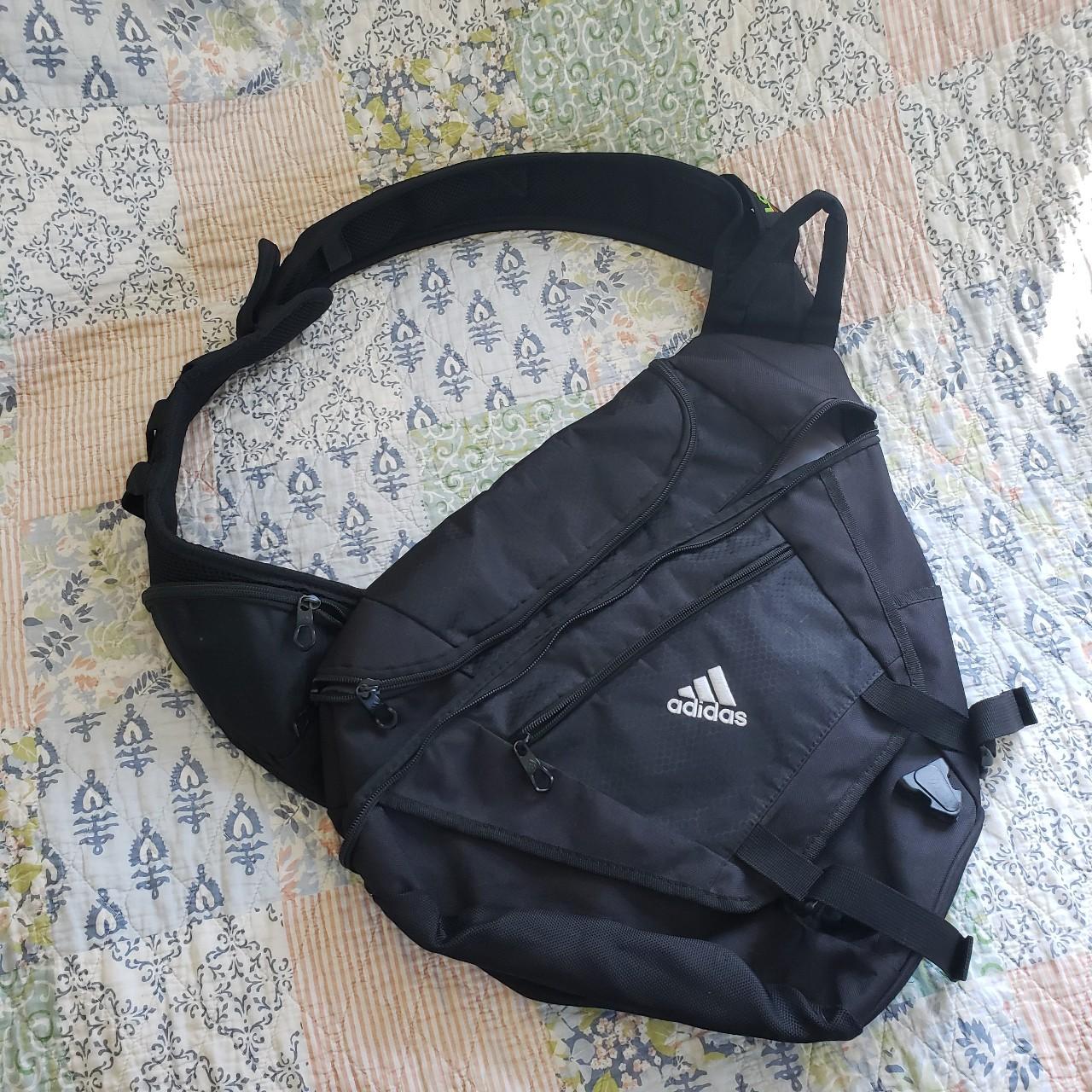 Adidas one deals strap bag