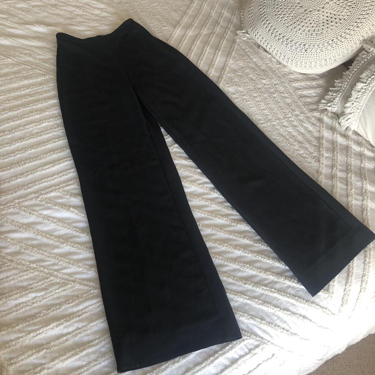 Forever new wide leg pants. Formal/business... - Depop