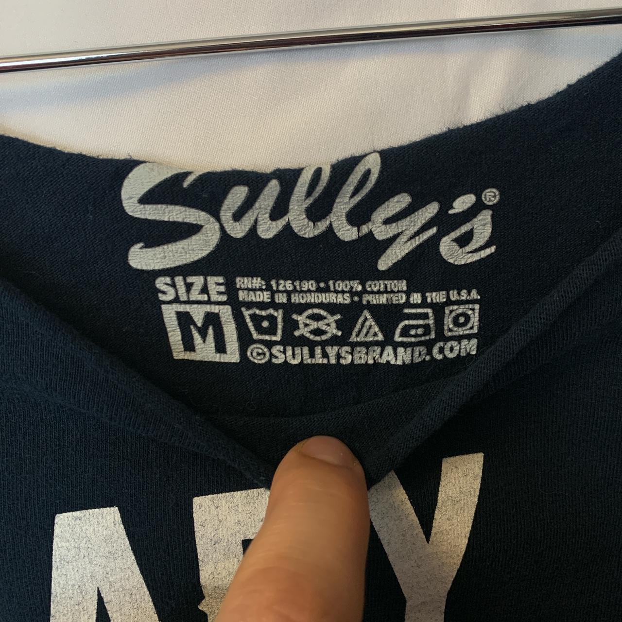 Sully’s brand Black Flag x New England Patriots... - Depop