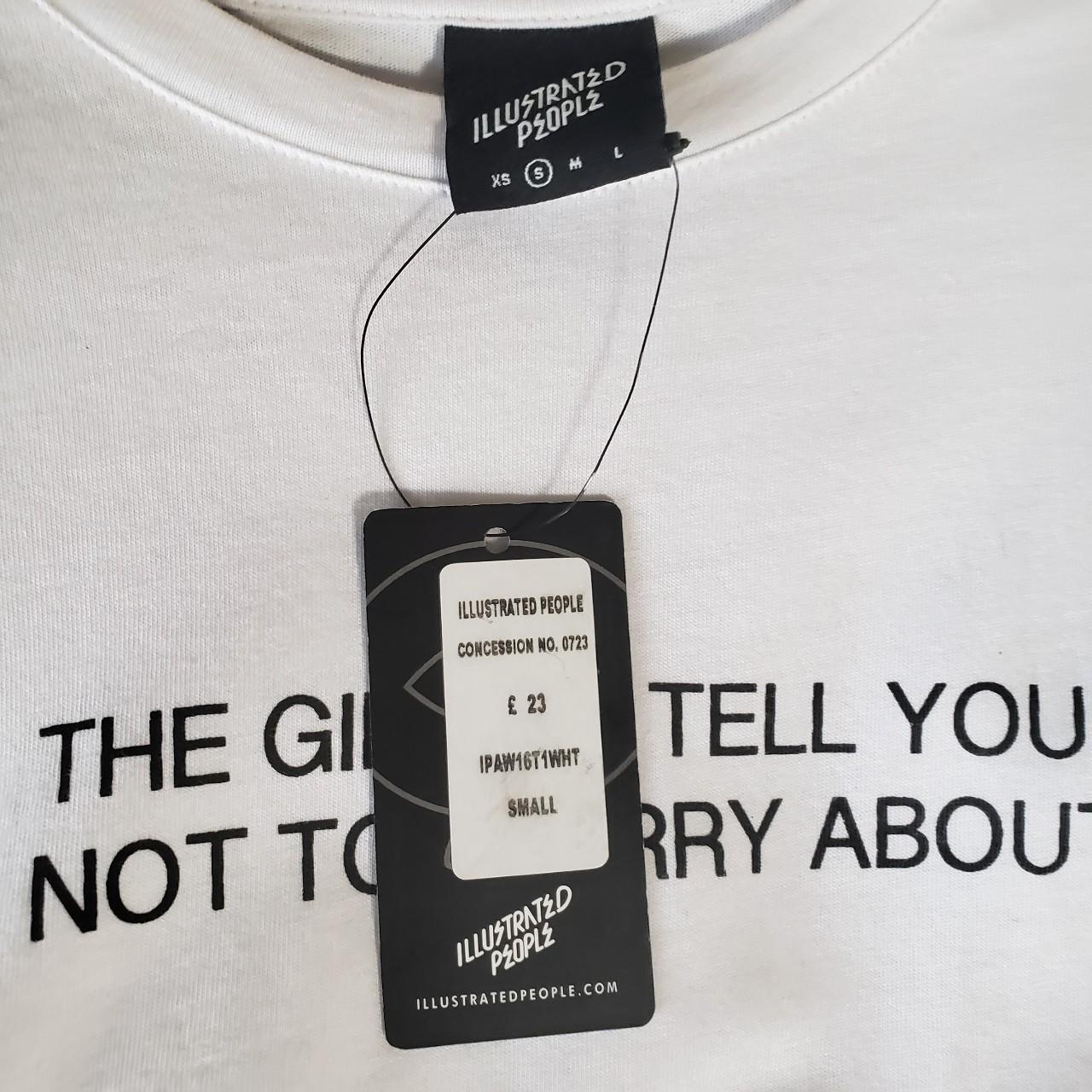 Product Image 3 - Y2K style Illustrated People statement