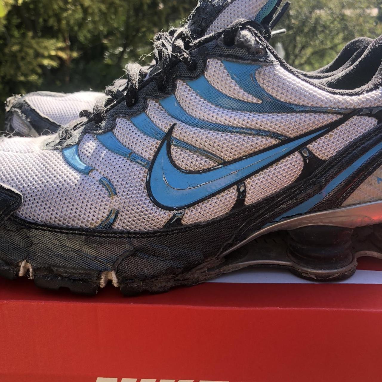 nike shox 2007