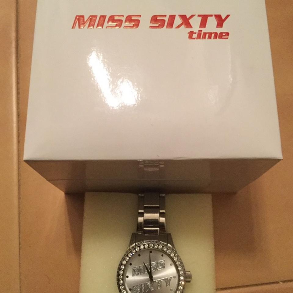 Miss sixty best sale watch price