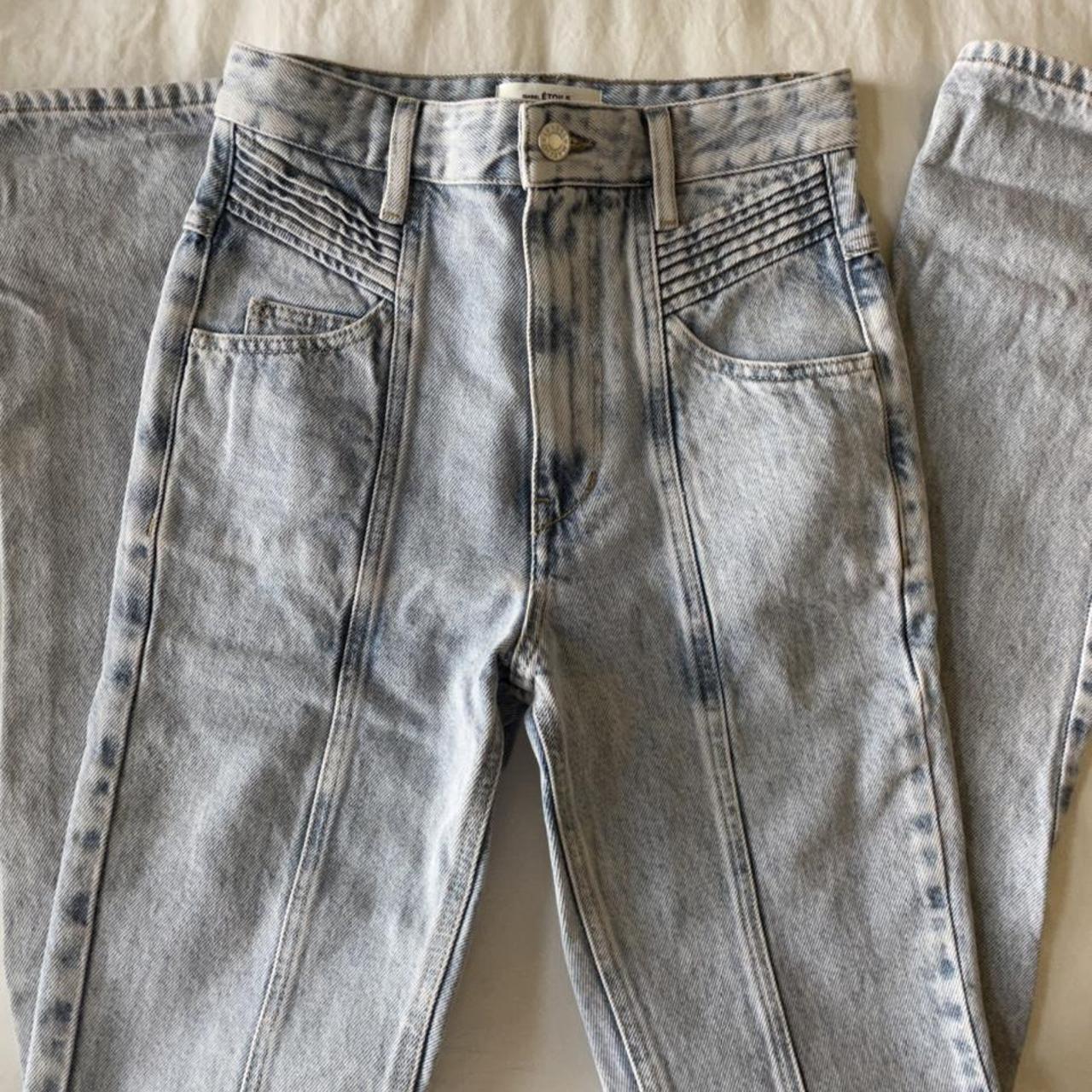 Isabel Marant Etoile Hominy Jean Women's Depop
