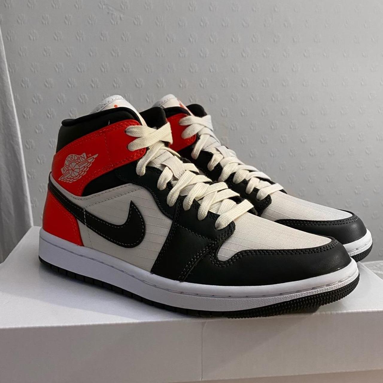 jordan 1 mid size 4.5 uk