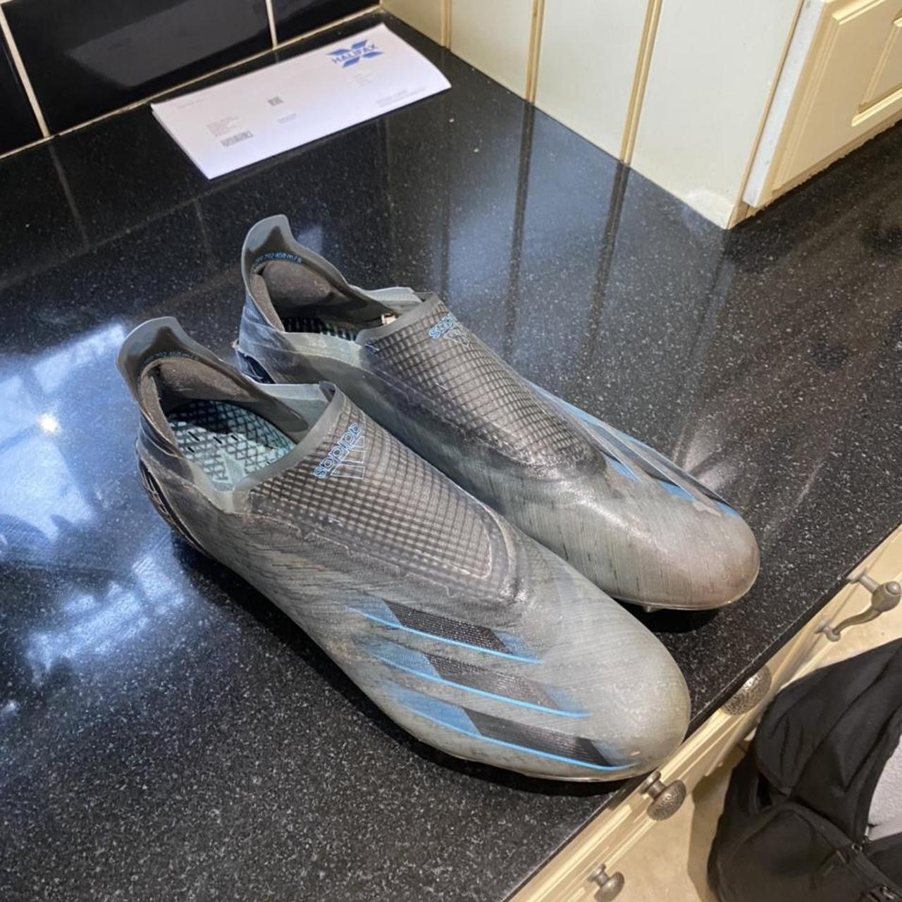 Adidas X ghosted + Size 11 Reason for sale - too... - Depop