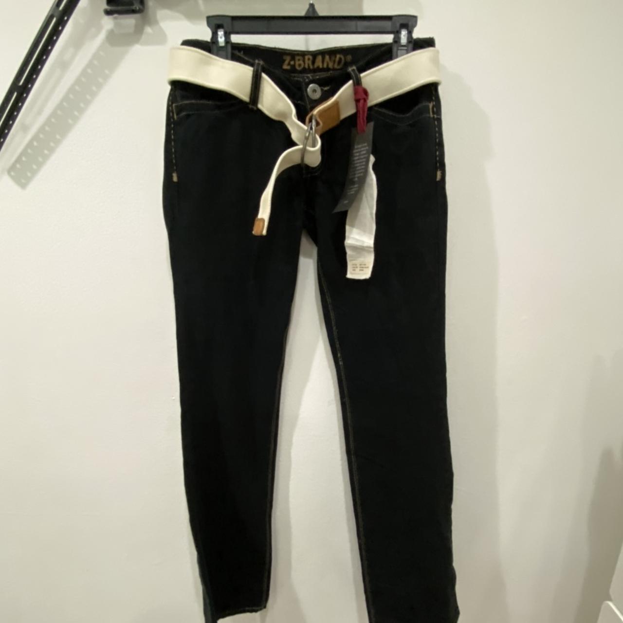 & Other Stories Women's Black Jeans Depop