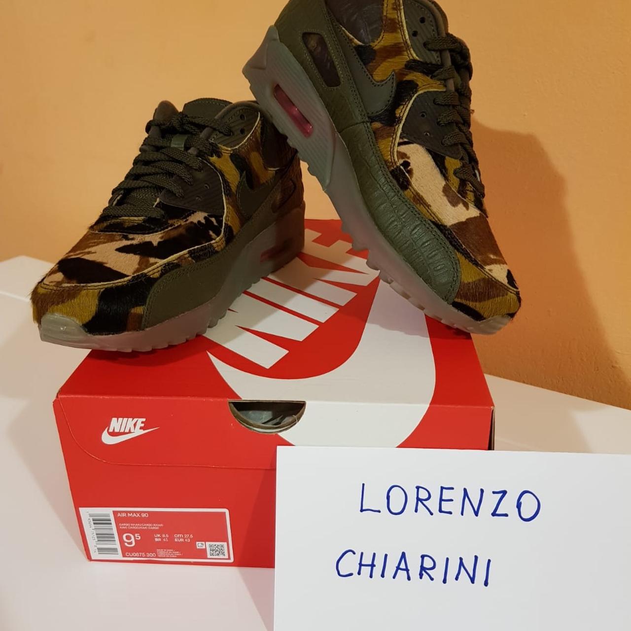 Croc camo air online max 90