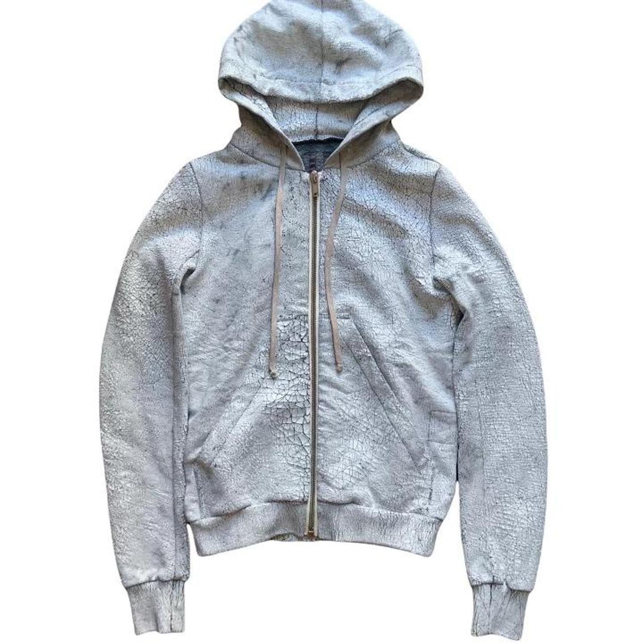 トップス Rick Owens drkshdw jason hoodie 23ss RICK OWENS DRKSHDW - BLACK JASON HOODIE – LE LABO STORE