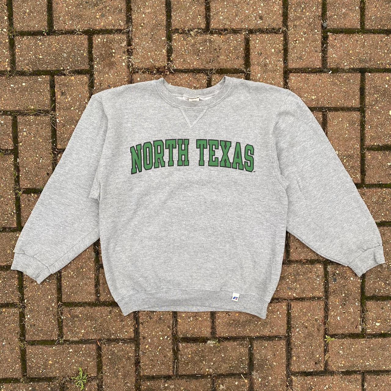 RUSSELL TEXAS CREWNECK