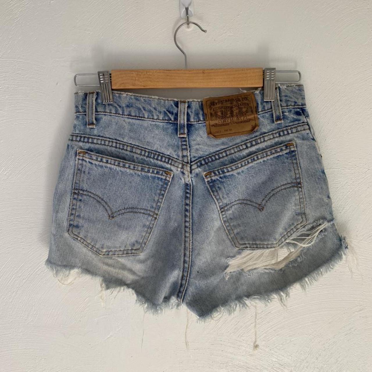 levis 501s shorts