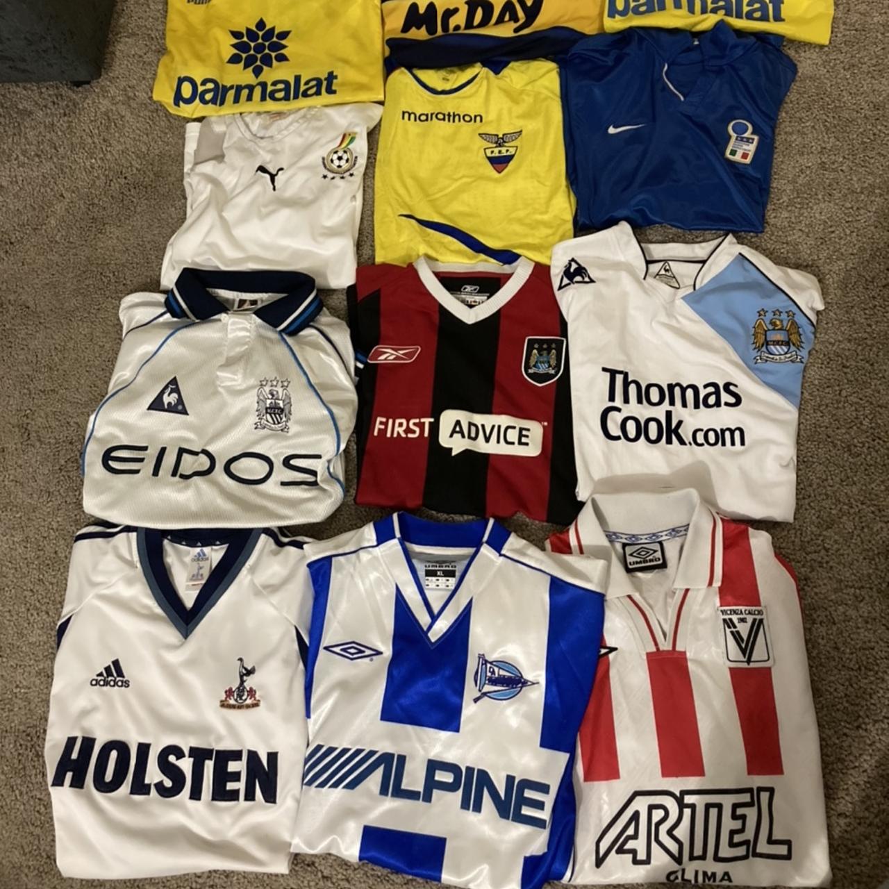 buy football shirts