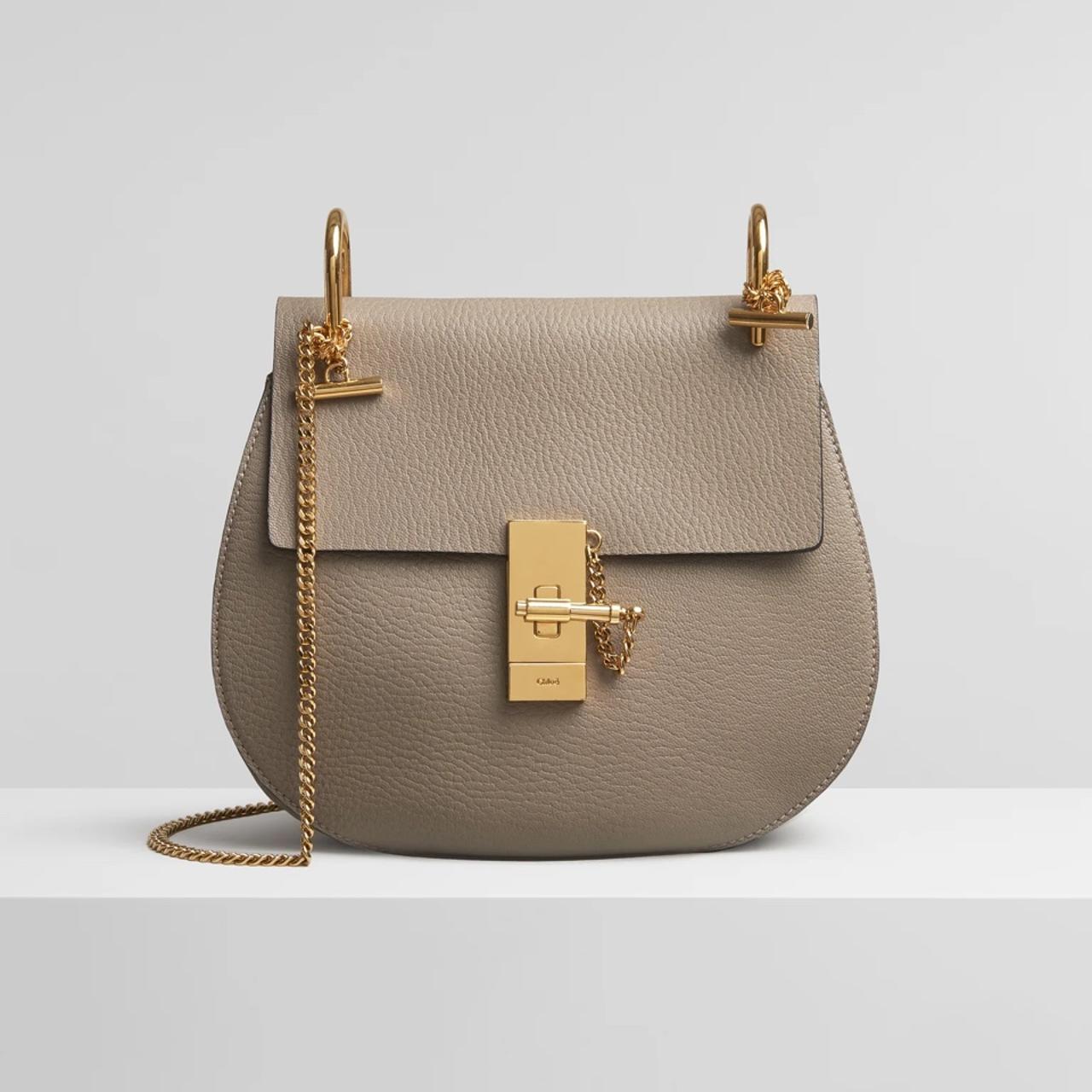 Chloe small drew online shoulder bag