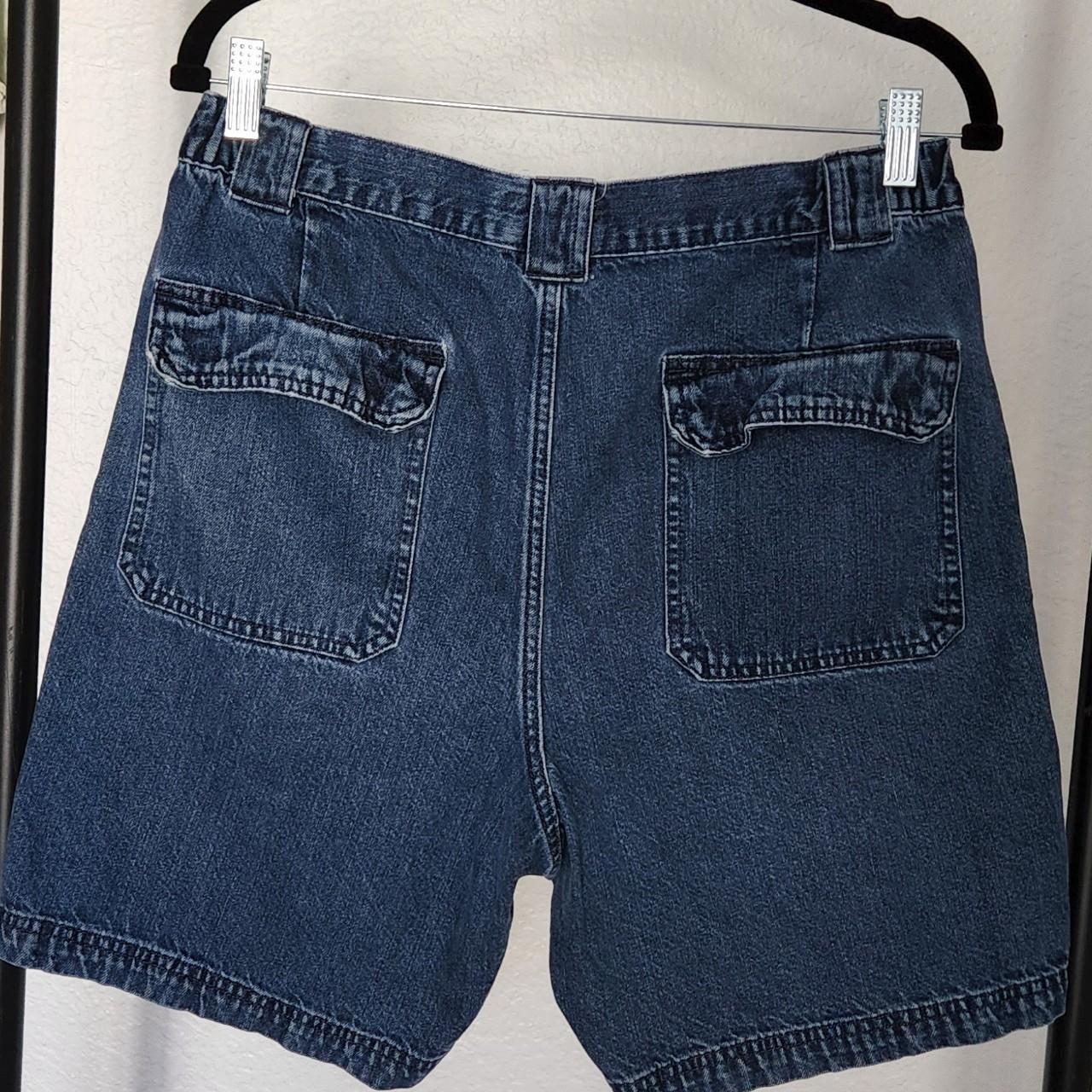 Croft and best sale barrow jean shorts