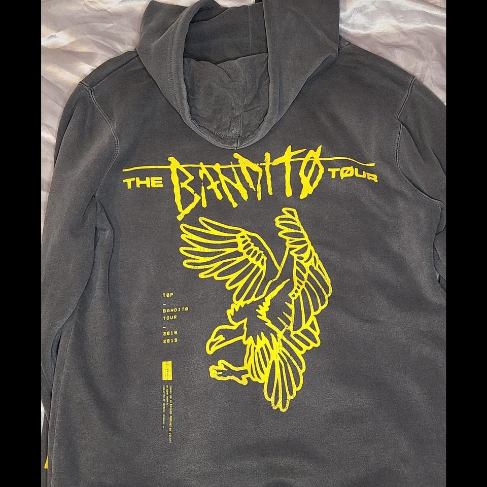 Bandito tour sweatshirt best sale